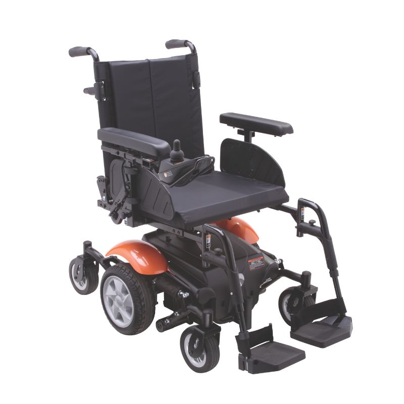 Rascal Rialto Powerchair - Mobility Confidence