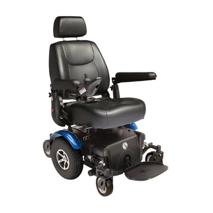 Rascal Rivco Powerchair - Mobility Confidence