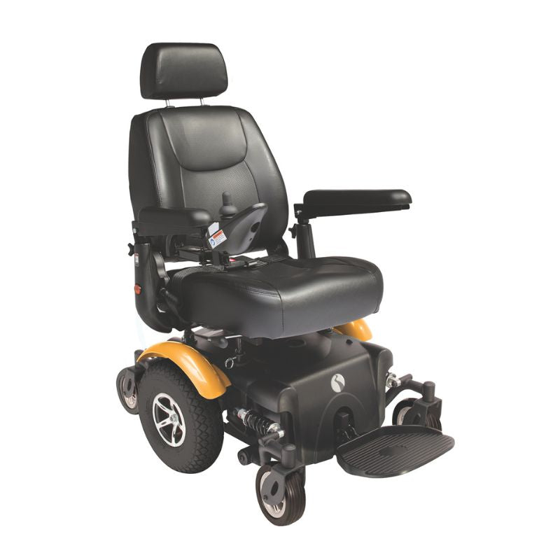 Rascal Rivco Powerchair - Mobility Confidence