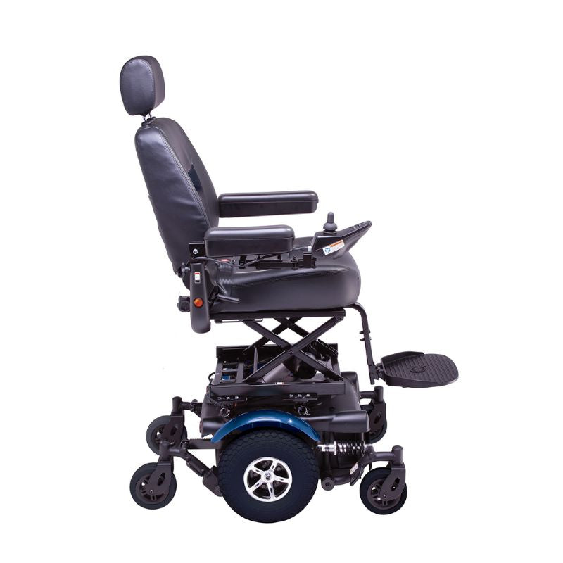 Rascal Rivco SL Powerchair - Mobility Confidence