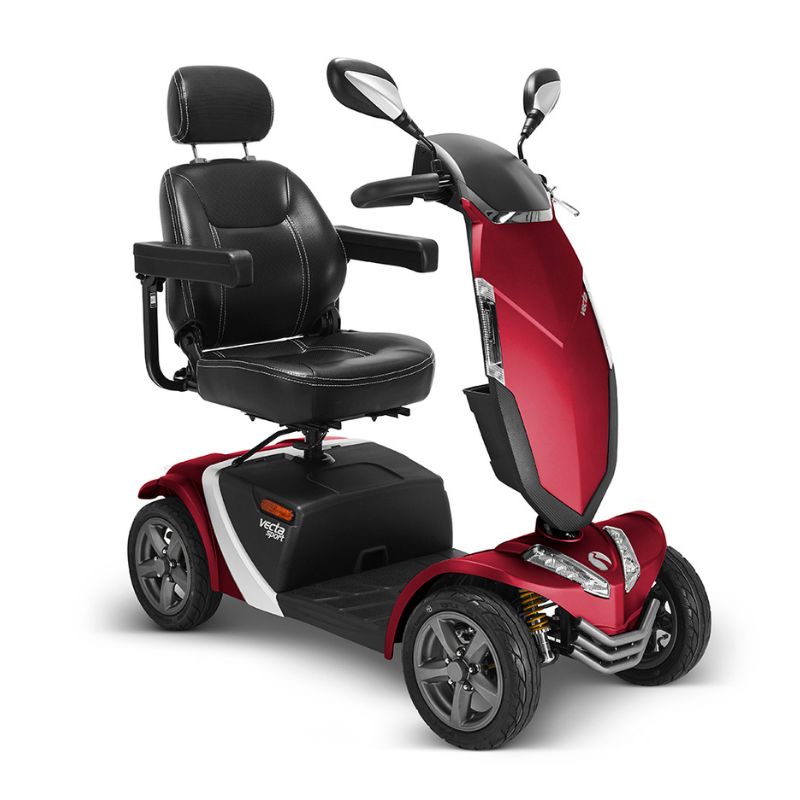 Rascal Vecta Sport Mobility Scooter - Mobility Confidence