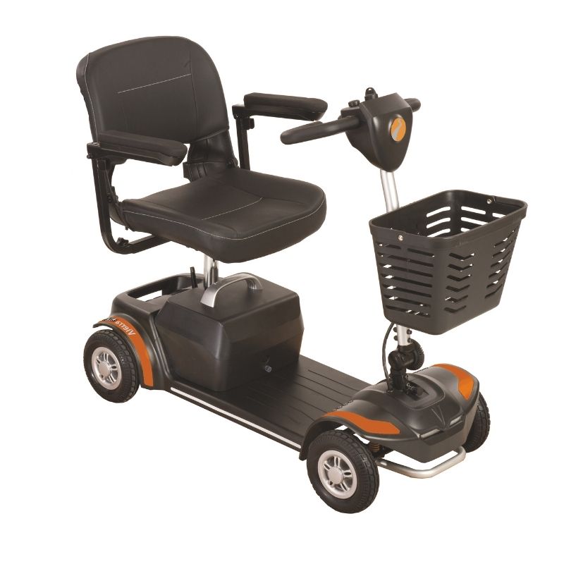 Rascal Vierra LiFe Mobility Scooter - Mobility Confidence