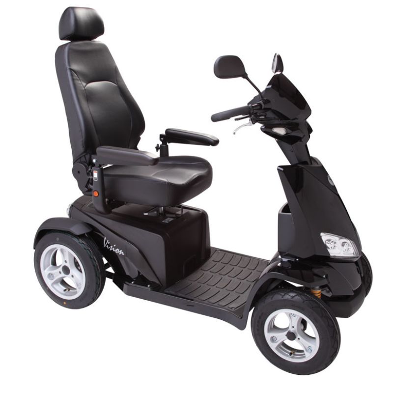 Rascal Vision Mobility Scooter - Mobility Confidence