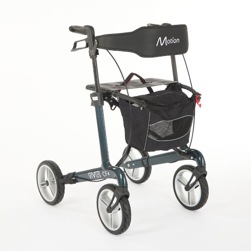 Vivus CF4 Rollator - Mobility Confidence