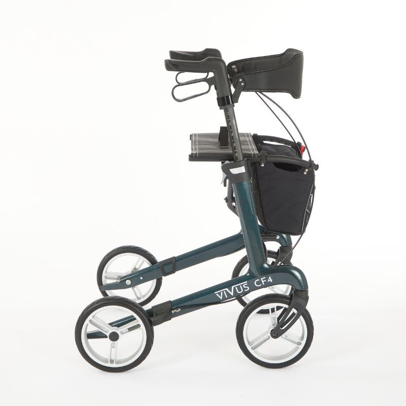 Vivus CF4 Rollator - Mobility Confidence