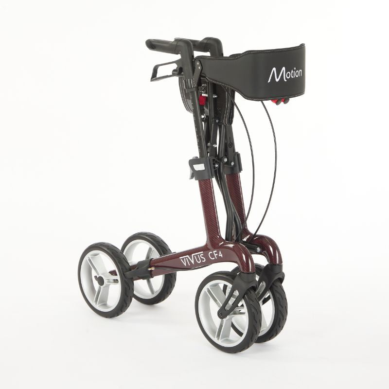 Vivus CF4 Rollator - Mobility Confidence