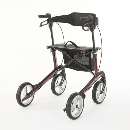 Vivus CF4 Rollator - Mobility Confidence