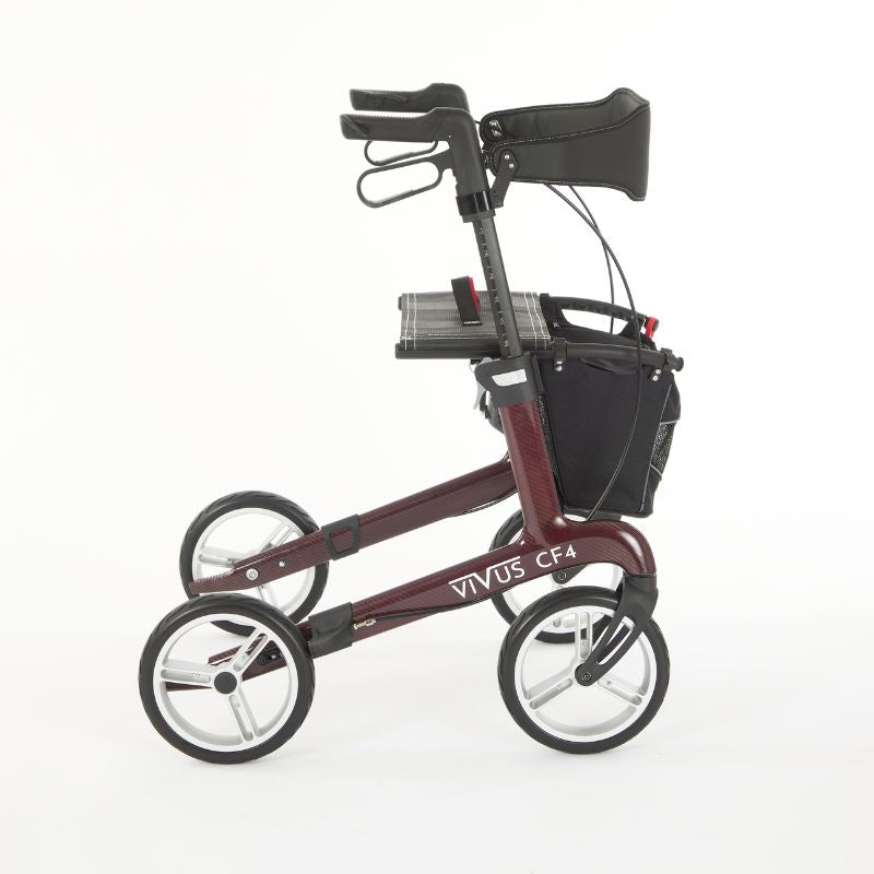 Vivus CF4 Rollator - Mobility Confidence