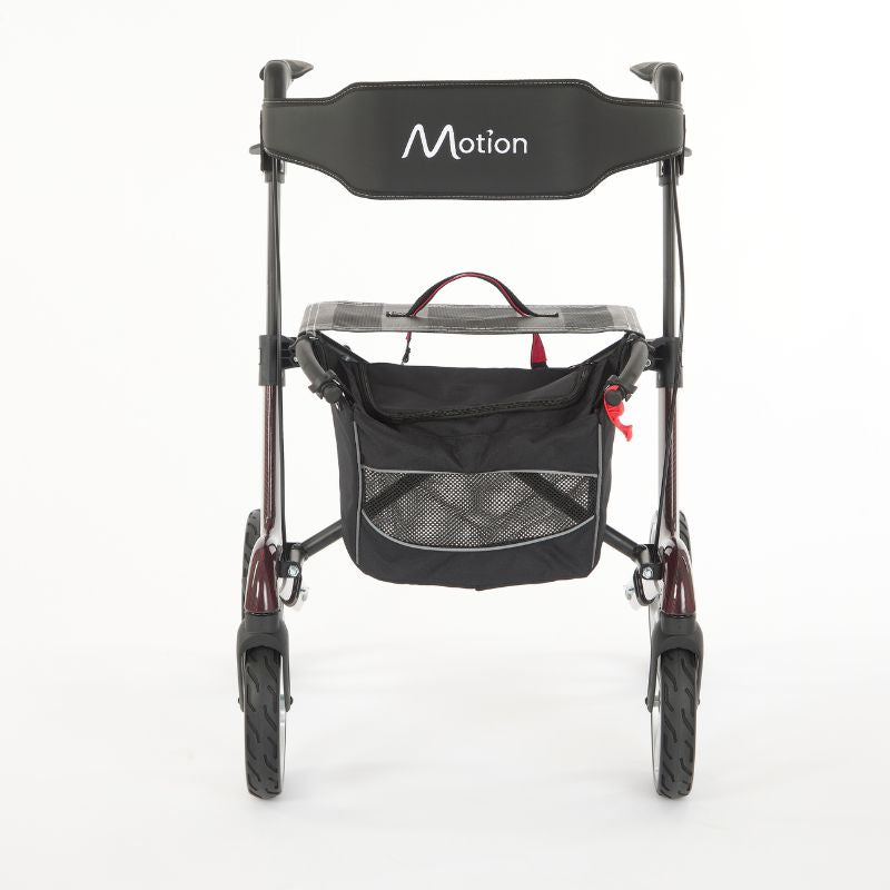 Vivus CF4 Rollator - Mobility Confidence